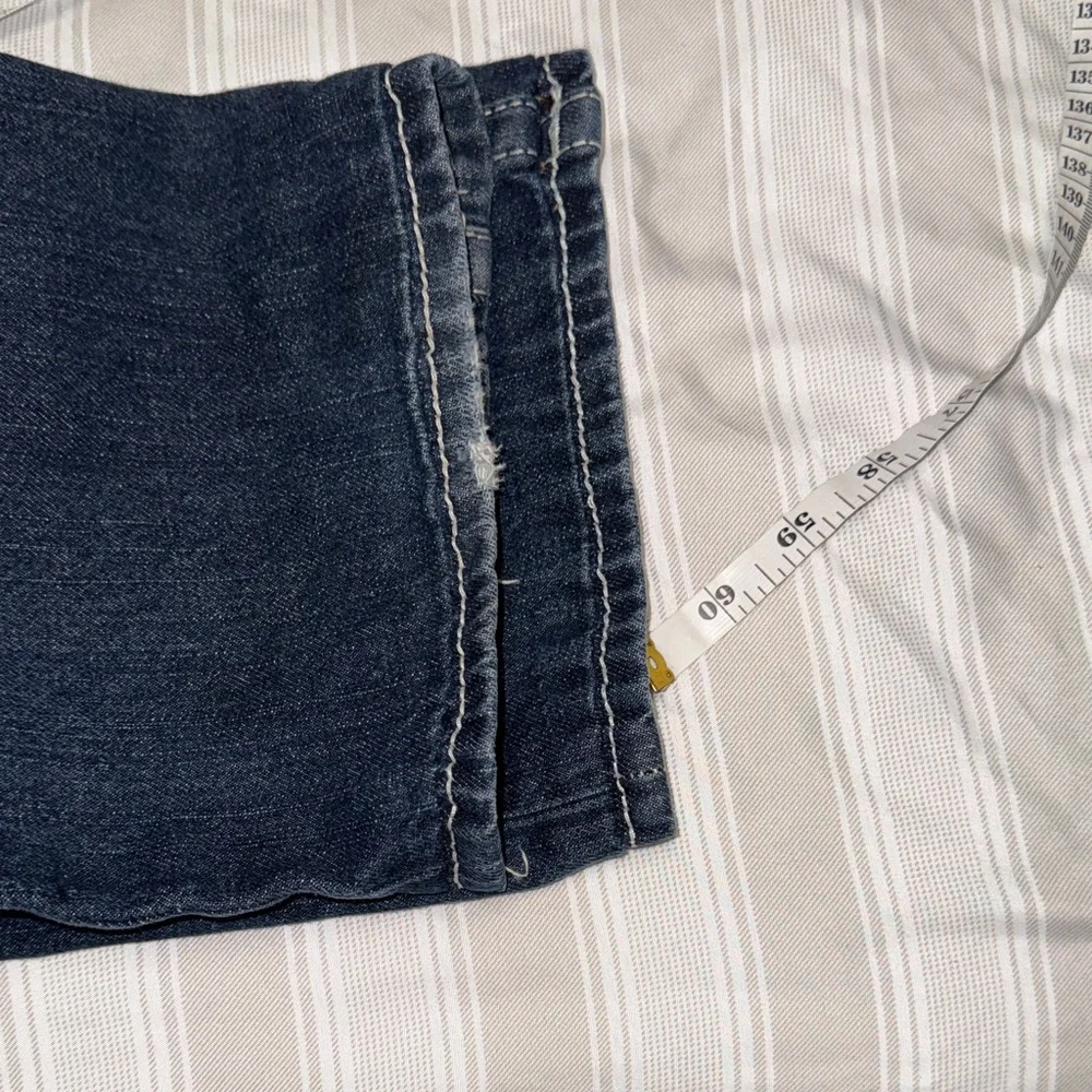 True Religion Indigo Skinny Jeans